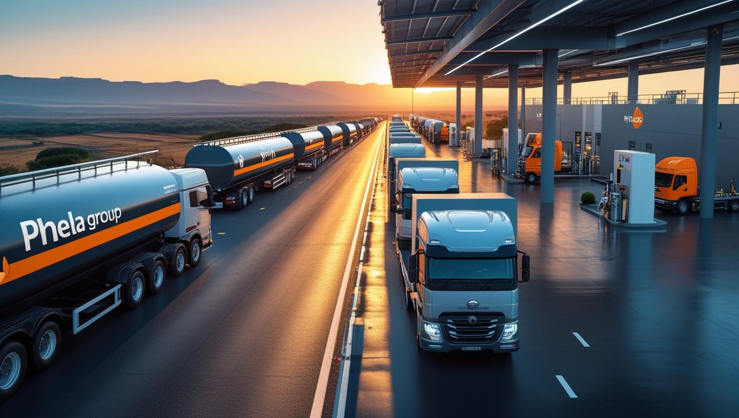 Phela Group Wholesale Petroleum Operations