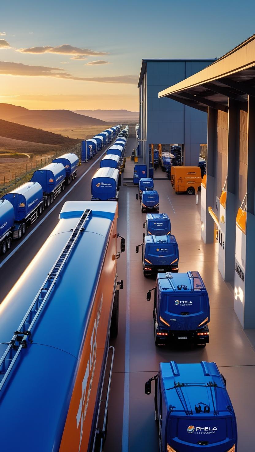 Phela Group Wholesale Petroleum Mobile